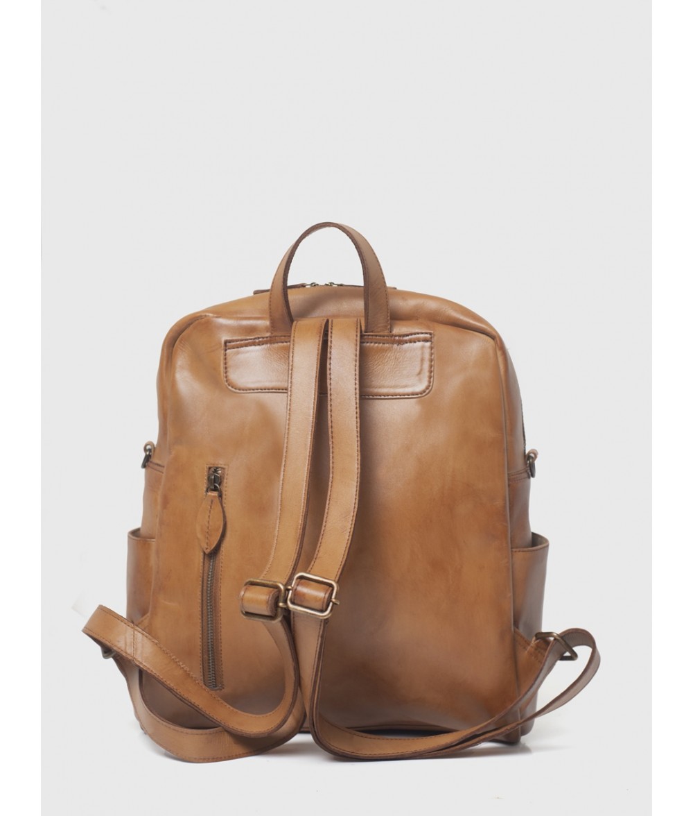 Dilly Classic Mini Leather Backpack | Alaskan Leather Company